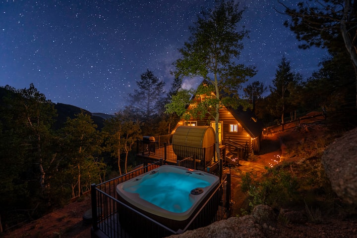 Bighorn Vista • Sky Net & Spa