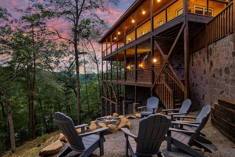 Big Foot Landing cabin in Sevierville - Photo 2