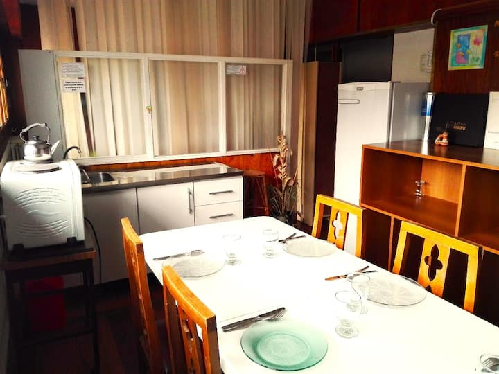 Depto. V/mar Hasta 12 Jóvenes - Mar del Plata