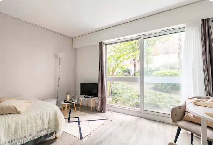 Studio  Alesia Confort Paisible - Paris
