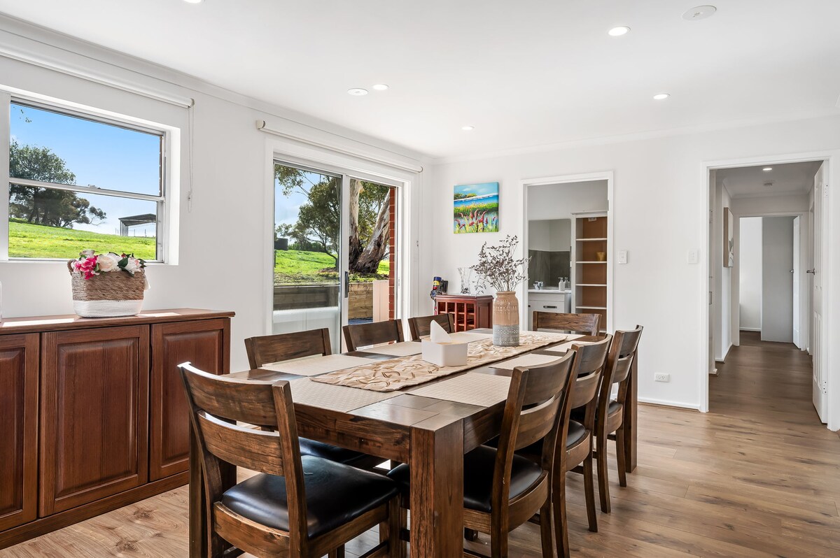 Carcoola - Barossa Fringe Retreat