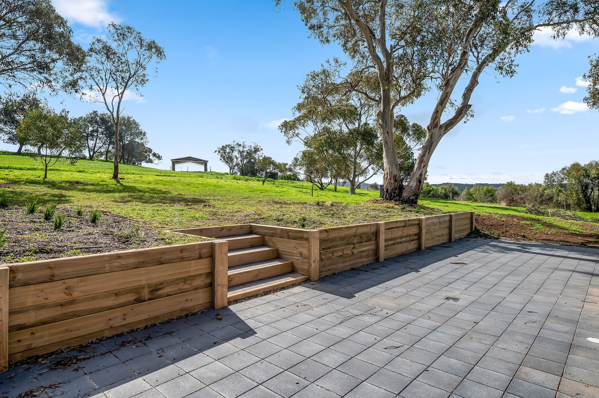 Carcoola - Barossa Fringe Retreat