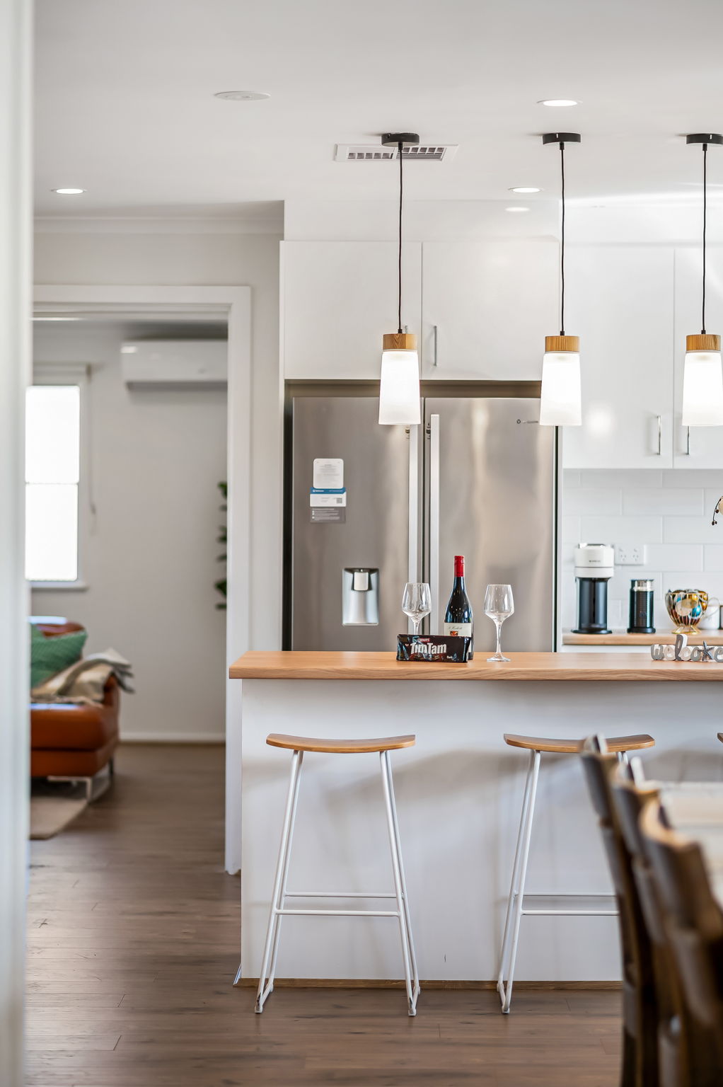 Carcoola - Barossa Fringe Retreat