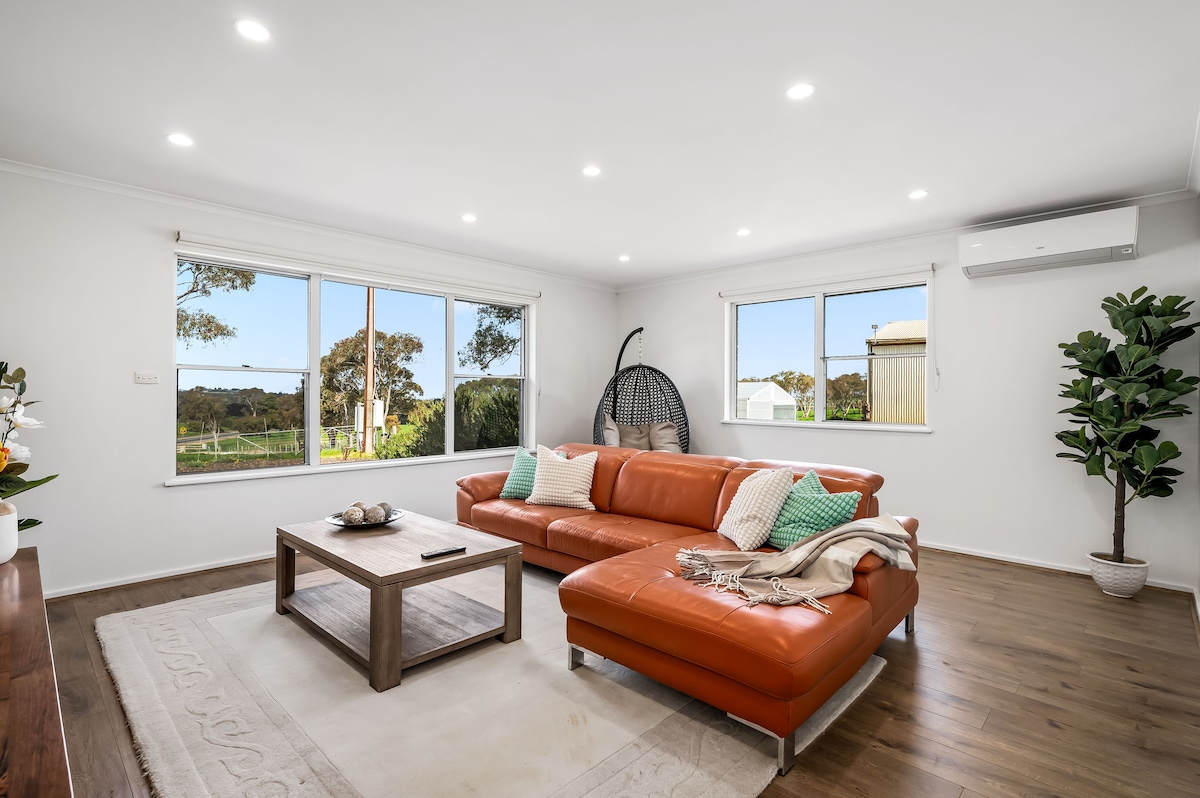 Carcoola - Barossa Fringe Retreat