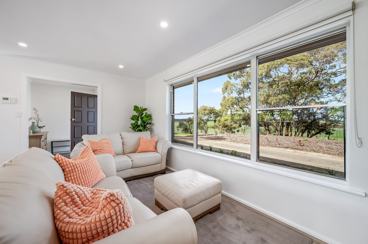 Carcoola - Barossa Fringe Retreat