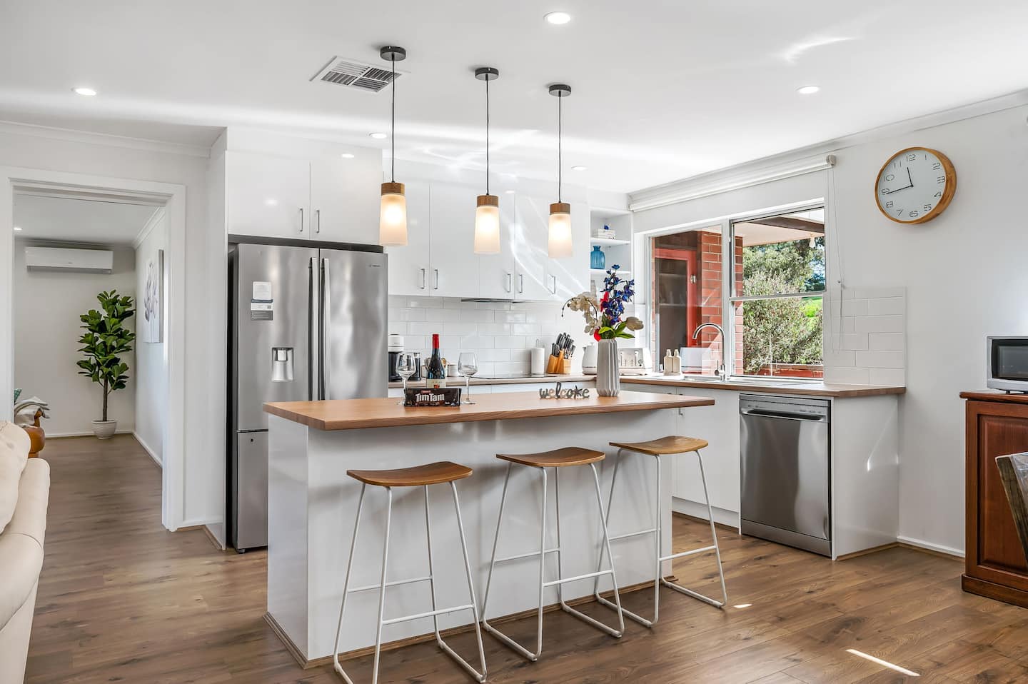 Carcoola - Barossa Fringe Retreat