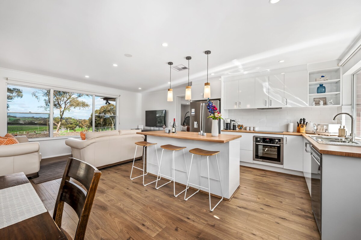 Carcoola - Barossa Fringe Retreat