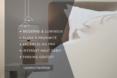 Charming pied-à-terre in Staouéli