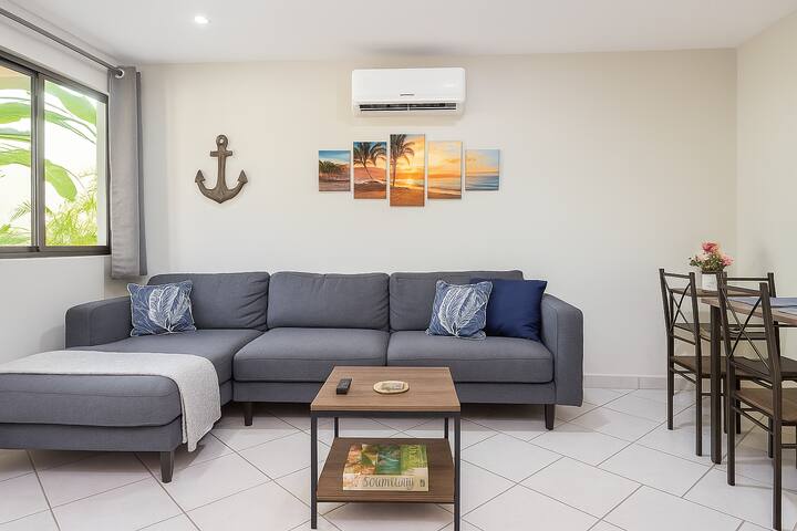 Las Palmas Ground Floor Condo