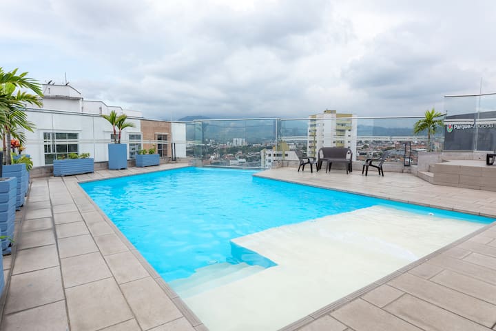Gurus Finca Raíz y Amoblados S.A.S
 managed Airbnb listing 1