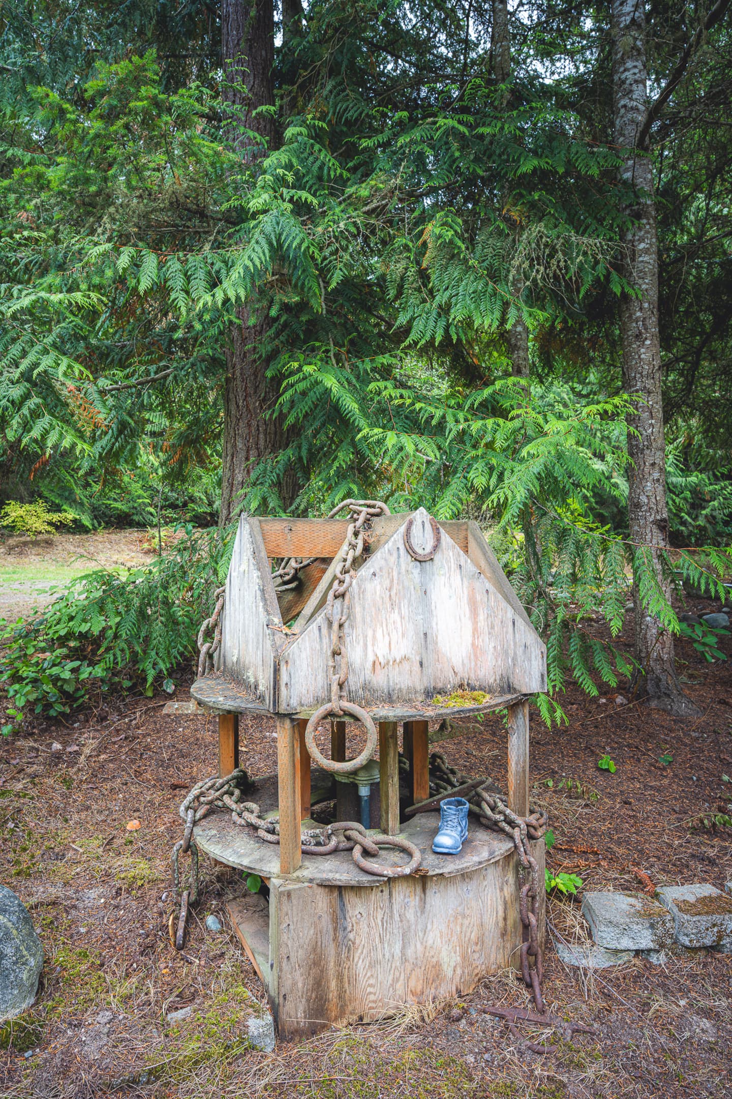 Fern House Sequim Olympic National Park photo 5