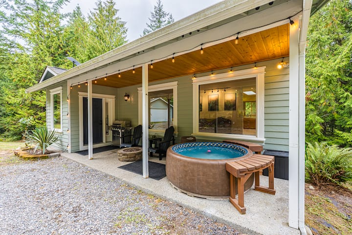 Fern House Sequim Olympic National Park - Port Townsend, WA