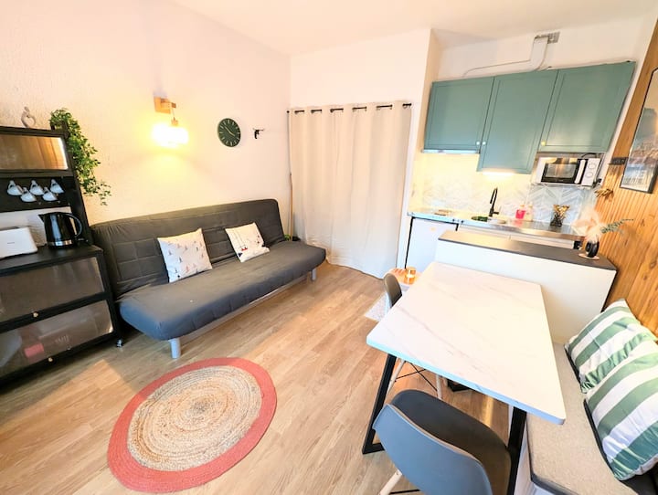 Famili'ski - Votre Cocon Familial Aux Angles - Les Angles