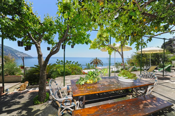 Appartamento Cosy - Positano