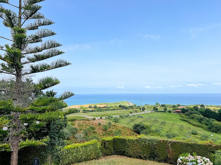 Private Cozy Getaway -Beach/golf/mountain Views - Caravia