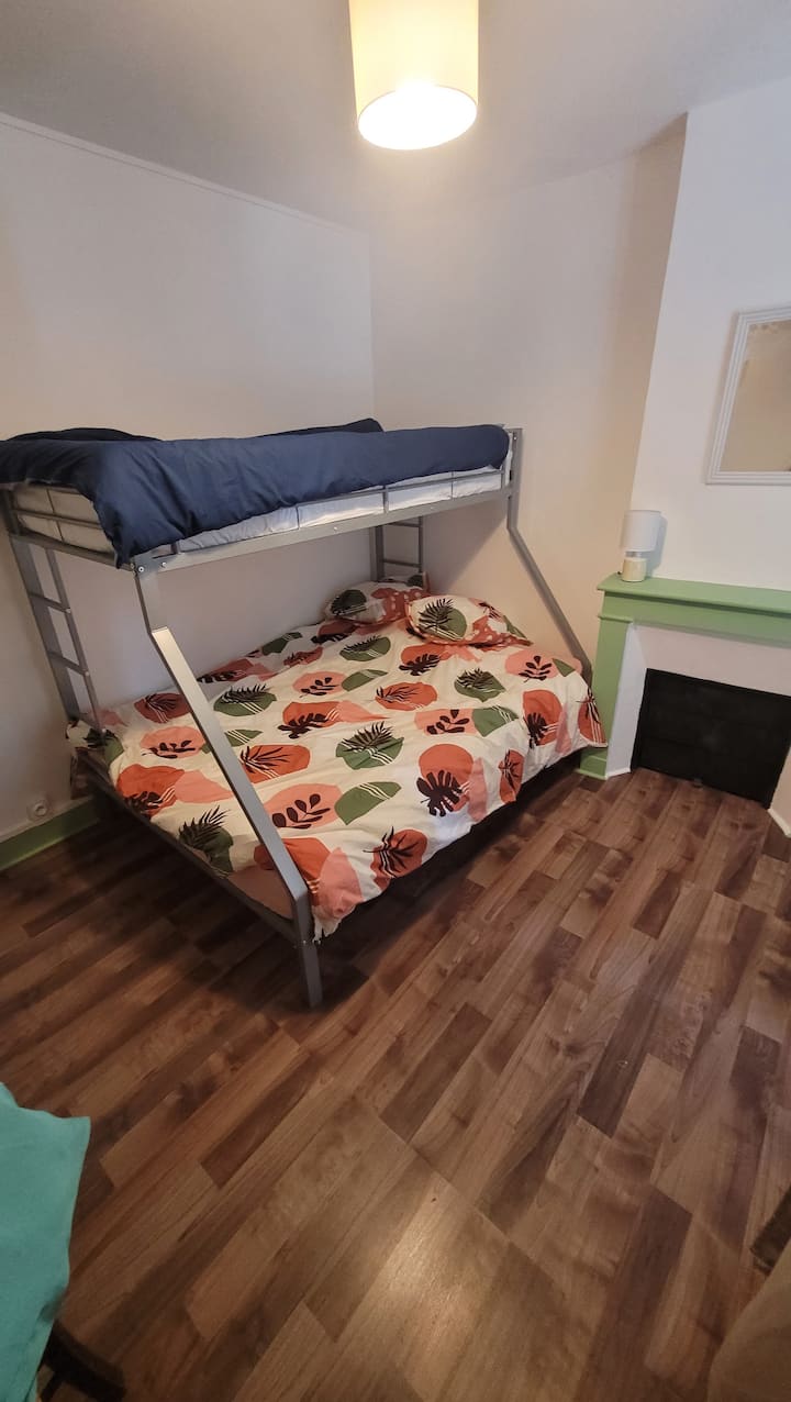 Спална соба 2