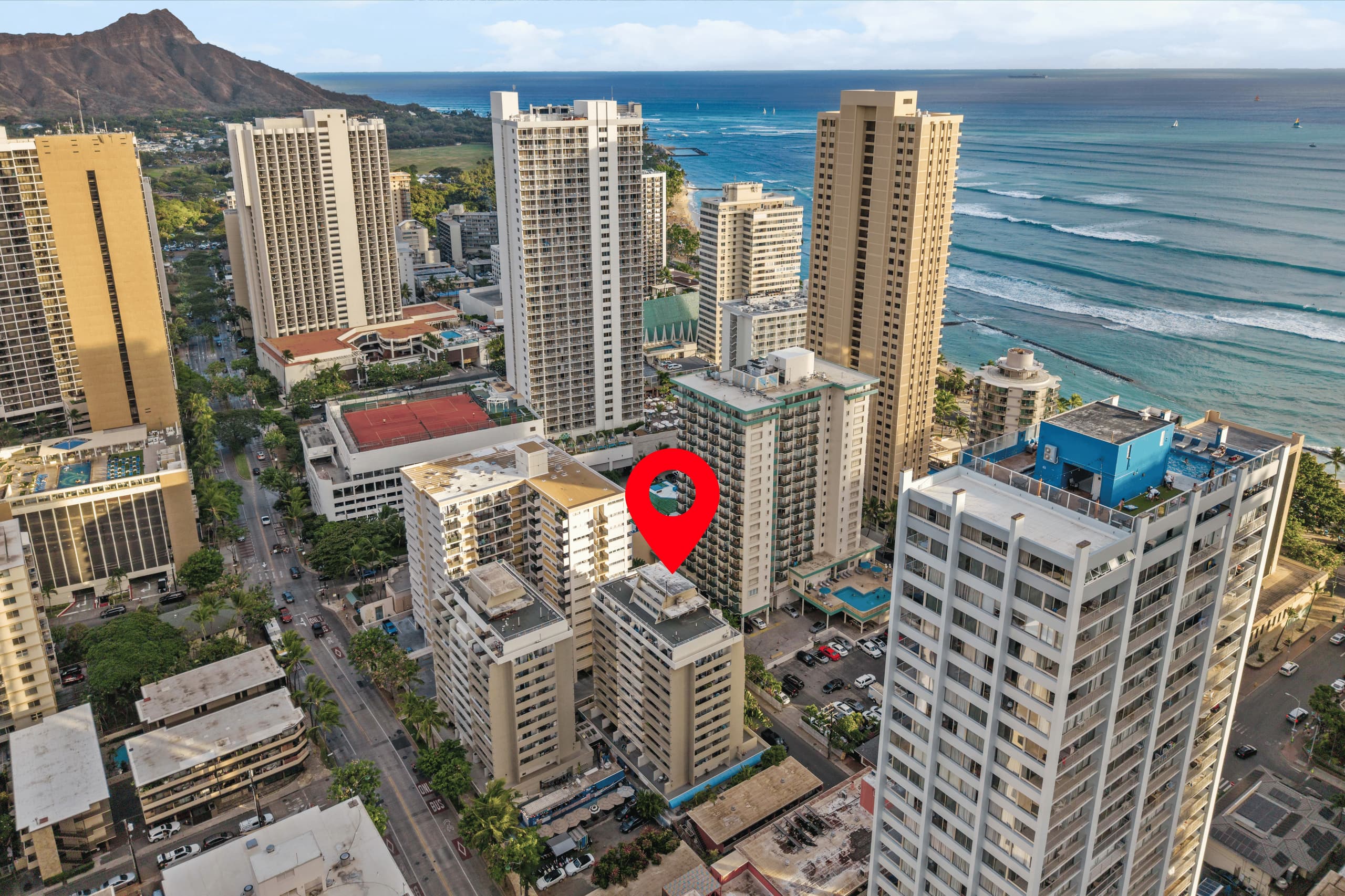 Waikiki Chic Getaway | Steps to Beach - Image 8