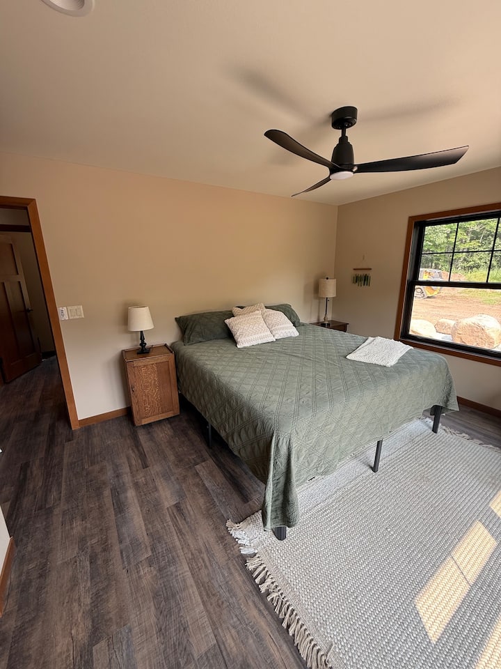 Chumba cha kulala 2