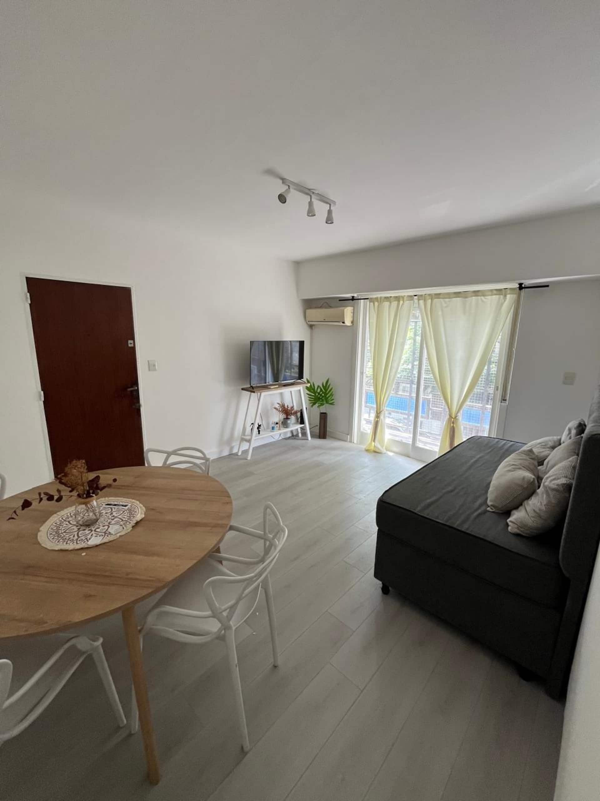 Central apartment in Sanfer