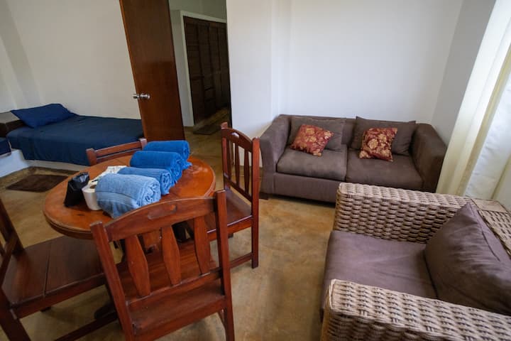 9.10 Alberca Con Jacuzzi Departamento Muy Cómodo! - Zihuatanejo