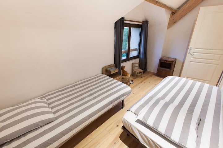 Spavaća soba 8