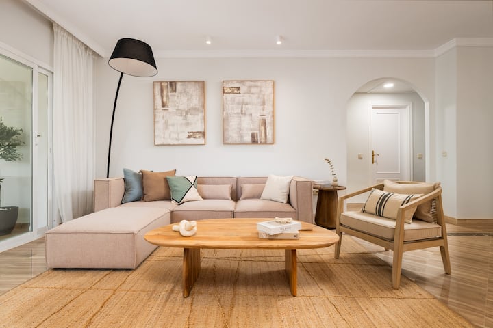 Apartamento Residencial En Marbella Con Piscina - Marbella