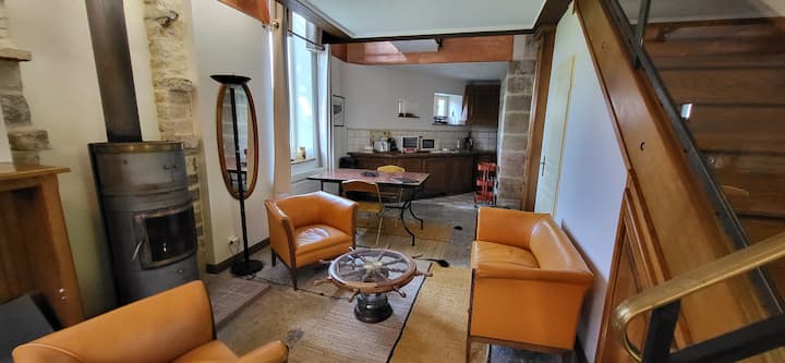 Paradis Privé, Piscine Et Tennis - Salins-les-Bains