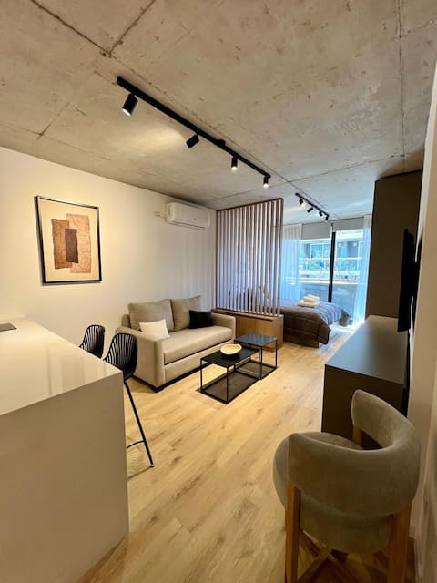 Top Airbnb: Great Studio in Coghlan /Saavedra in Coghlan