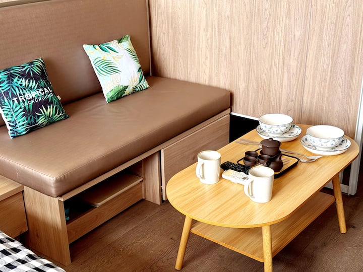 Free Airport Transfer | Infinity Pool Condo - Thailand