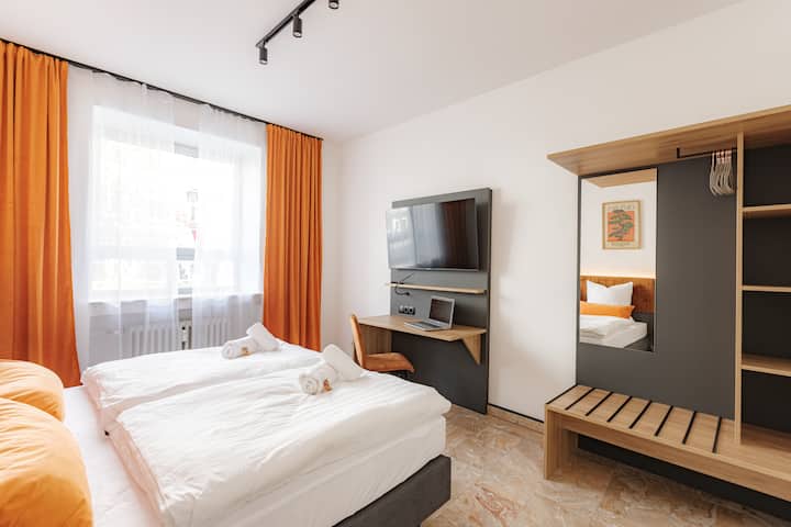 Спална соба 1