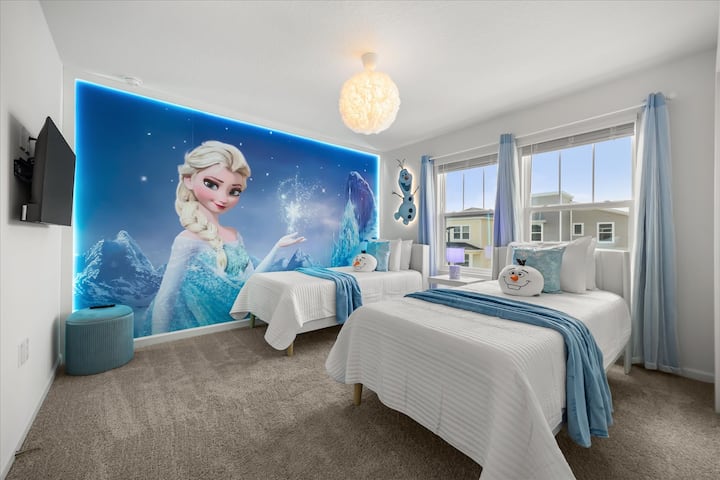 Спална соба 6