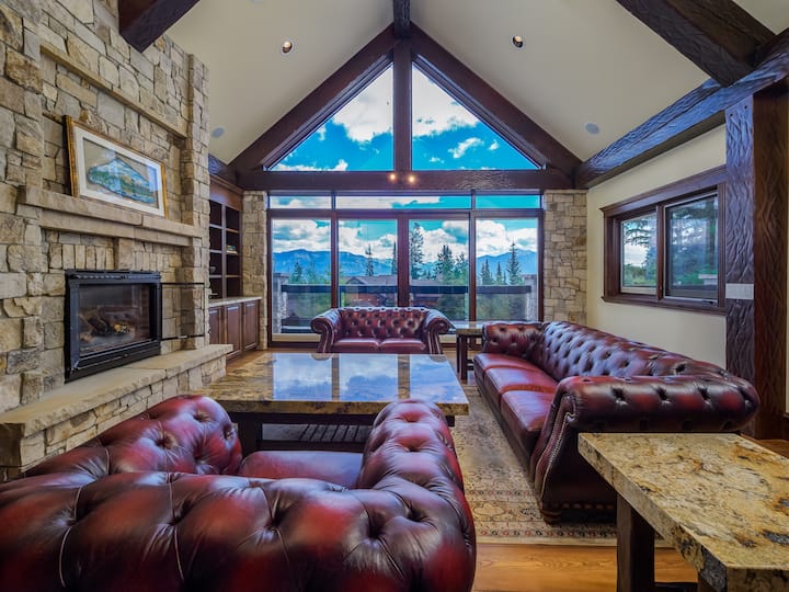 Copperstone Escape | Hot Tub & Ski-in/ski-out - Golden