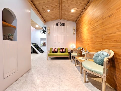 CN Ximending 6 min walk Entire Spacious/Big Group 11 Rooms/6-30 people