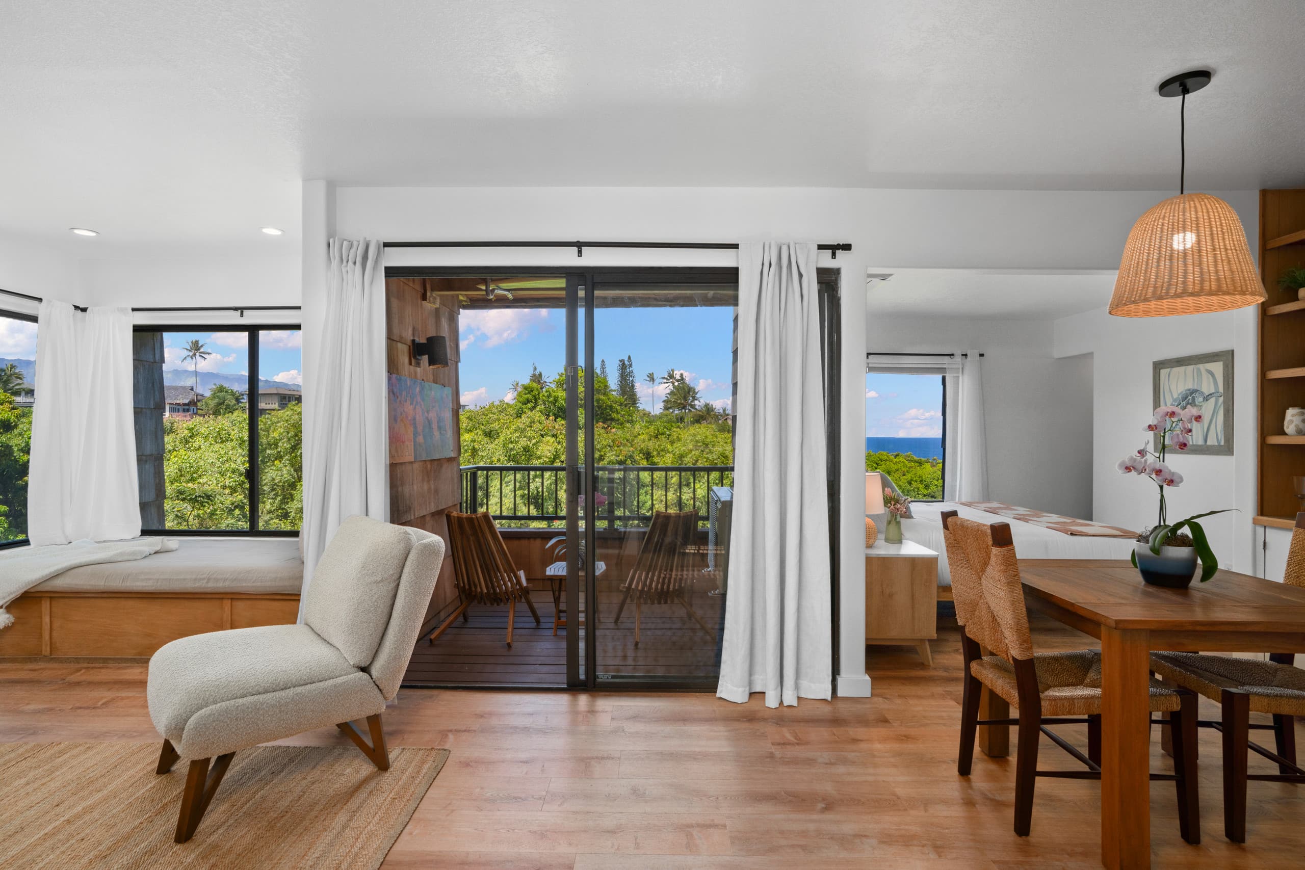 Condo in Princeville · ★4.96 · 1 bedroom · 2 beds · 1 bath - Image 10