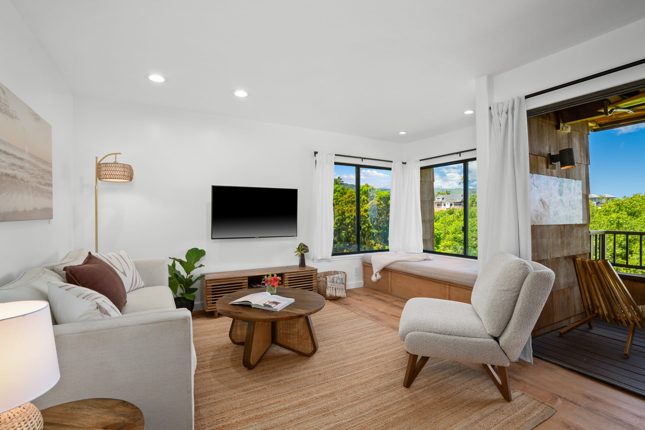 Condo in Princeville · ★4.96 · 1 bedroom · 2 beds · 1 bath - Image 1