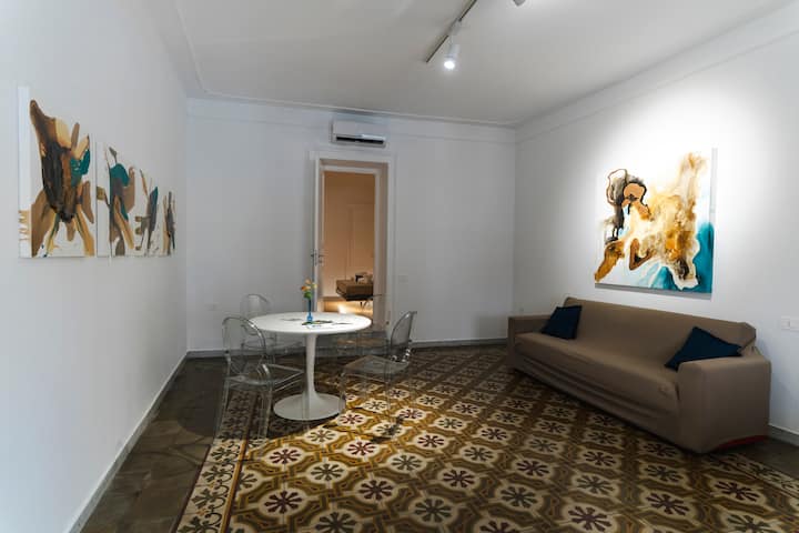 Manis Suite Apartment - Sangineto