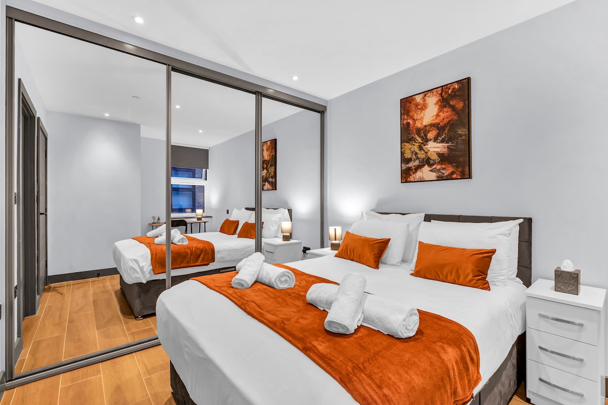 שהיות עירוניות, השכרות לטווח קצר ומקומות אירוח עם שירותים