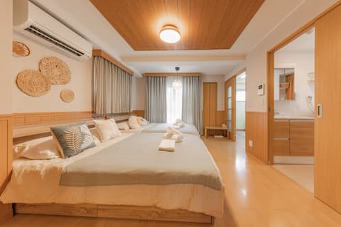Ginza District【First In Stay ·401】Private Floor |