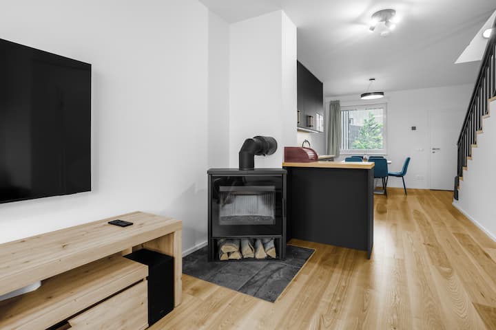 Meadows Terraced House 185/2 - Fichtelberg