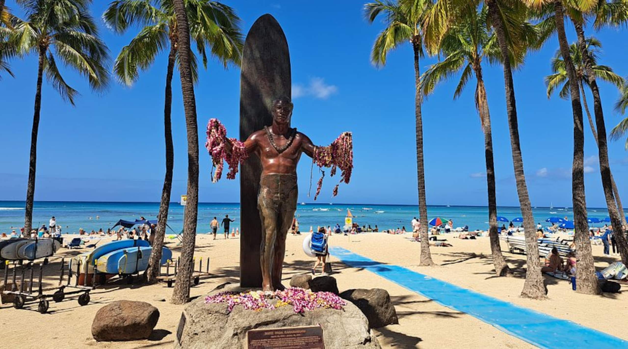 Island-Luxe Studio w/ Free Parking @ Marine Surf - Image 13