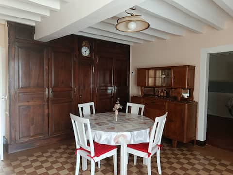 Successful Airbnb property: Country House in Eure Et Loir