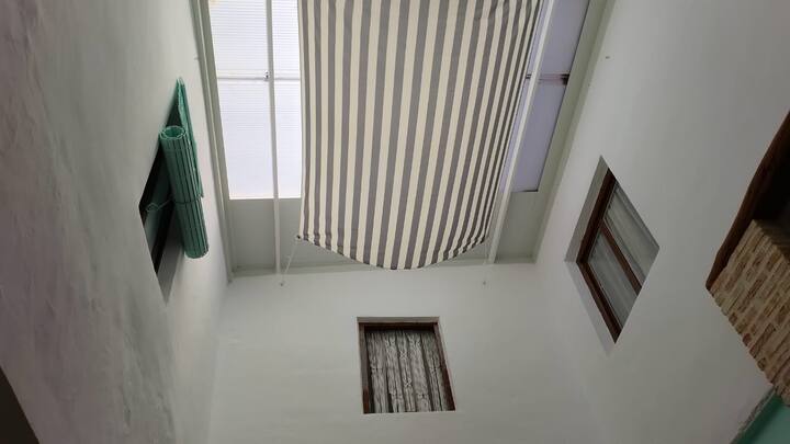 Casa Zacarías, Casa De Pueblo Recién Restaurada - Mota del Cuervo