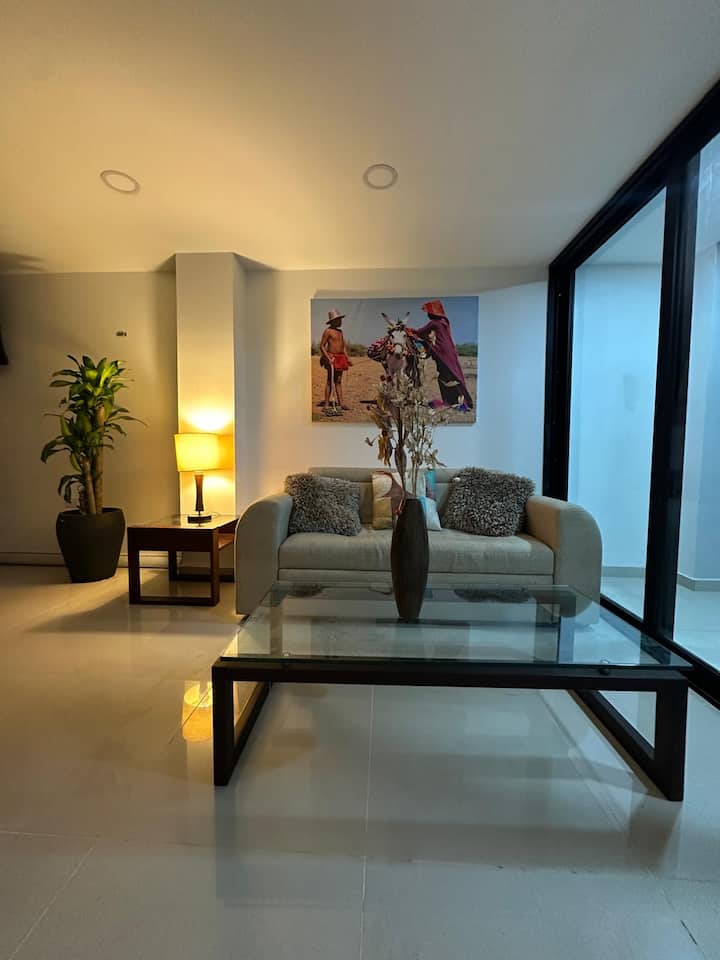 Riviere 619-1 Apto Para Estrenar, 2 Habitaciones - Riohacha