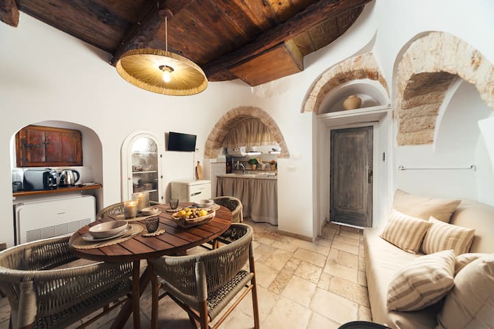 Trullo Anteros - Alberobello