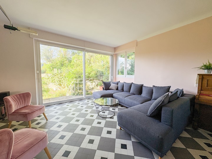 Maison 8 Pers à 400m Des Plages De St-malo - Saint-Malo