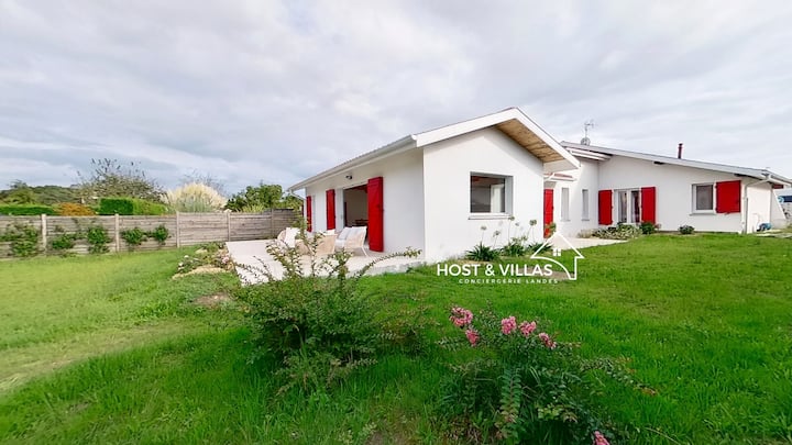 Host Villas Casa Soleada, Tosse - Saint-Vincent-de-Tyrosse