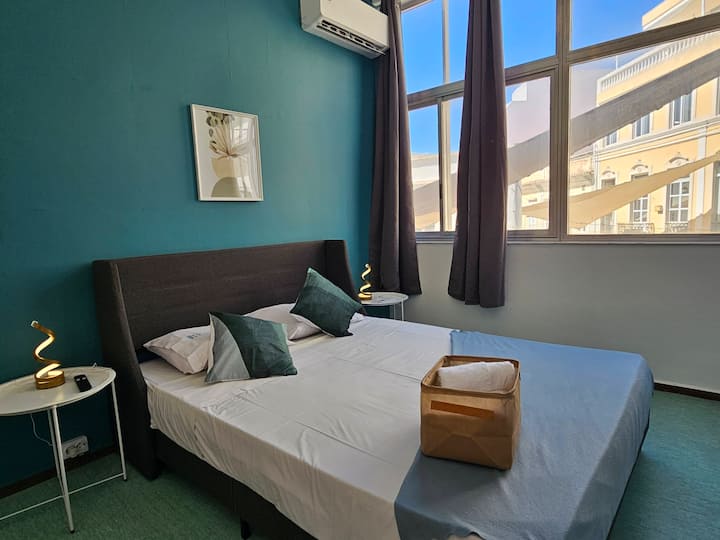 Aurya Room @ Most Famous Pedestrian Street - Faro