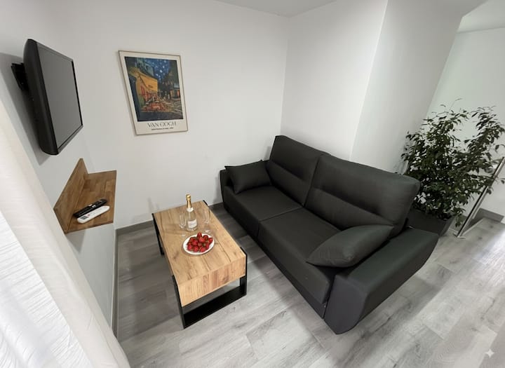 Apartamento El Savio Planta Alta - Ronda