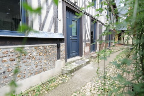 Norman nest building 1620 - 4 bedrooms - hyper center