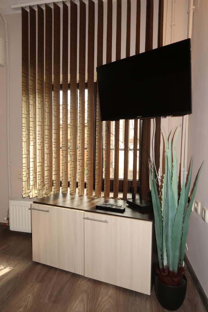 Studio Apartment Tsar Kaloyan Near Tsarevets - Veliko Tarnovo